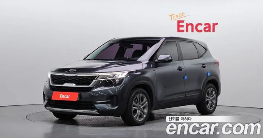 Kia Seltos 