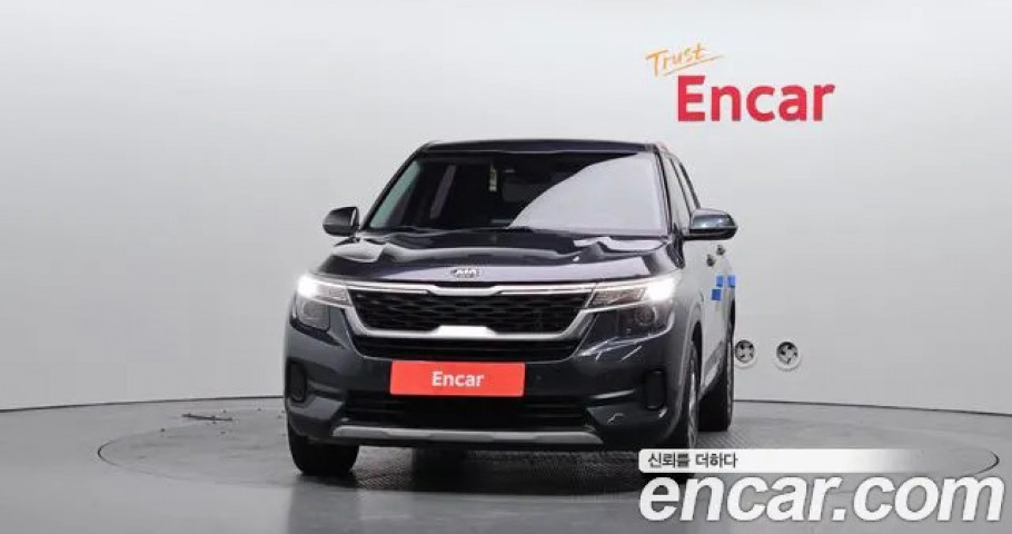 Kia Seltos 