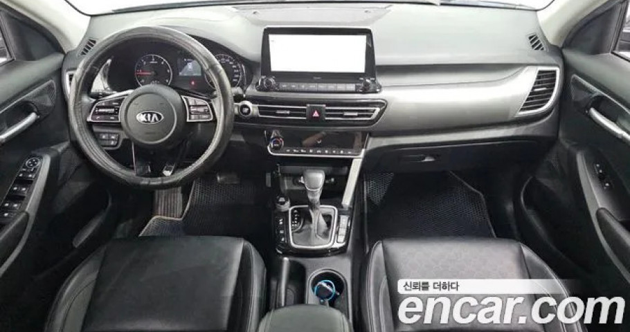 Kia Seltos 