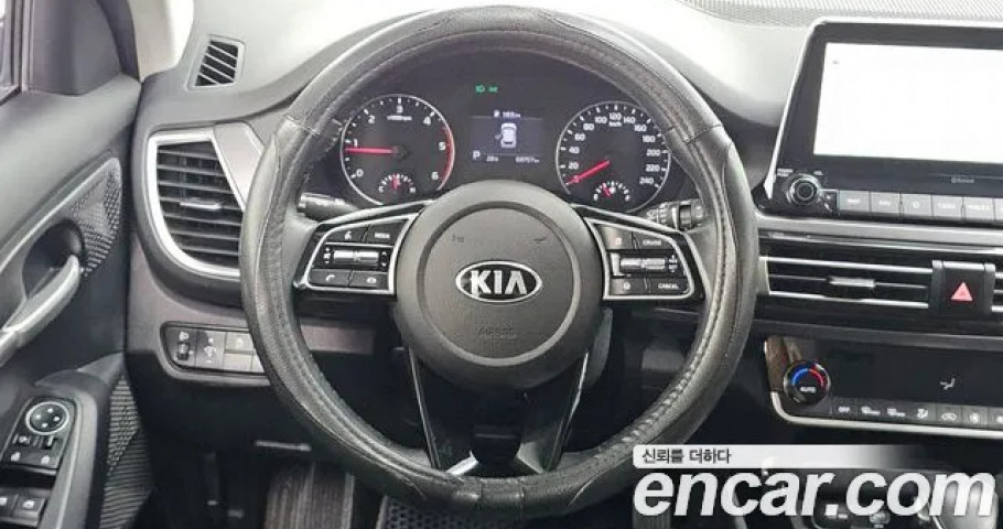 Kia Seltos 
