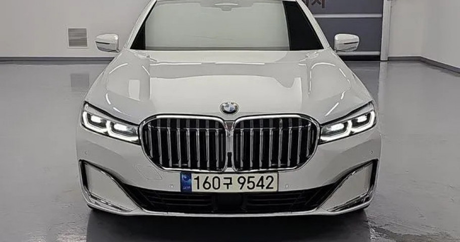 Bmw 7-Series 