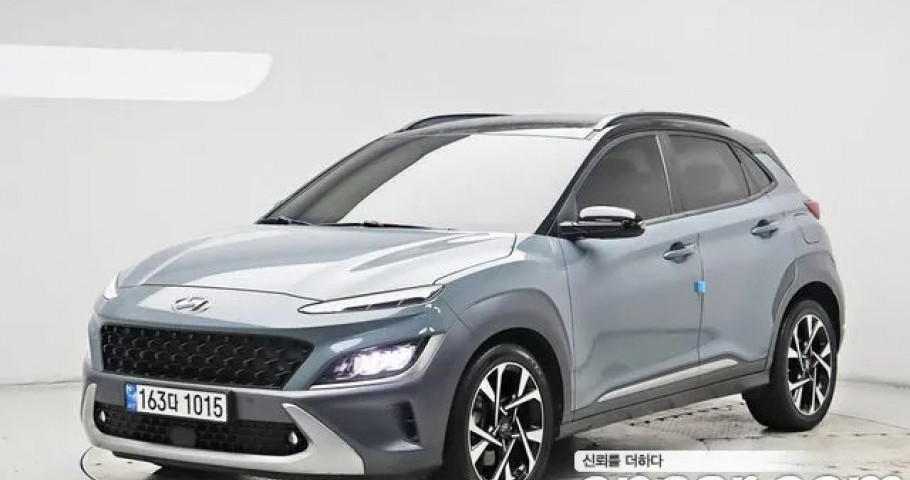 Hyundai Kona 