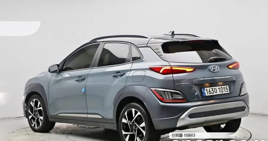 Hyundai Kona 