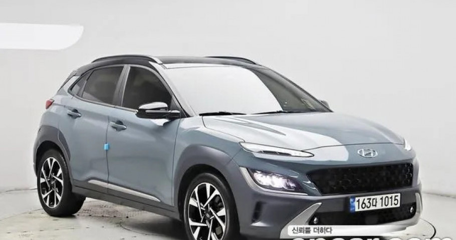 Hyundai Kona 