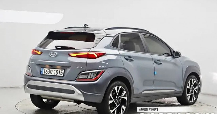 Hyundai Kona 