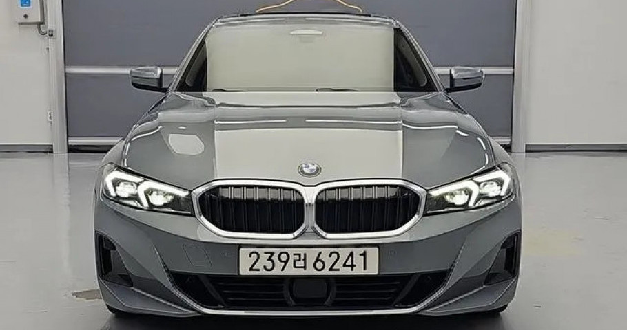 Bmw 3-Series 