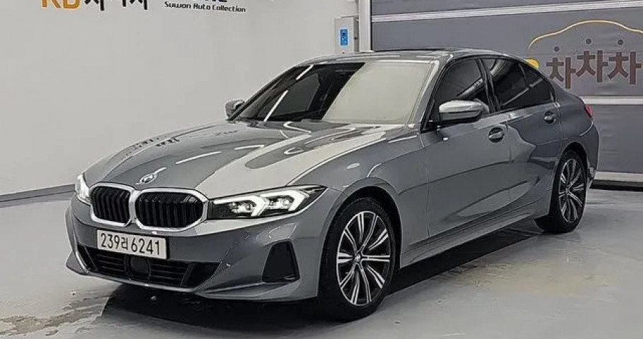 Bmw 3-Series 