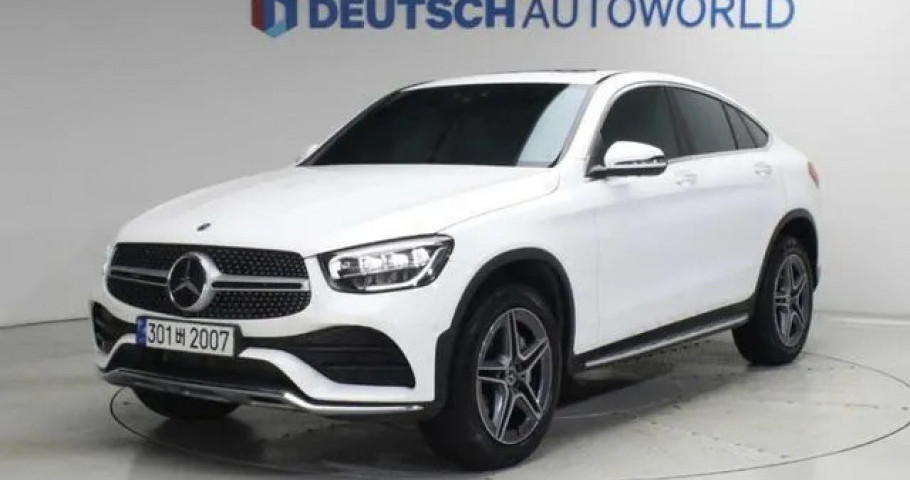 Mercedes-Benz Glc-Class 