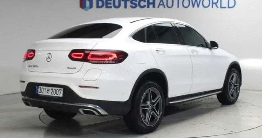 Mercedes-Benz Glc-Class 