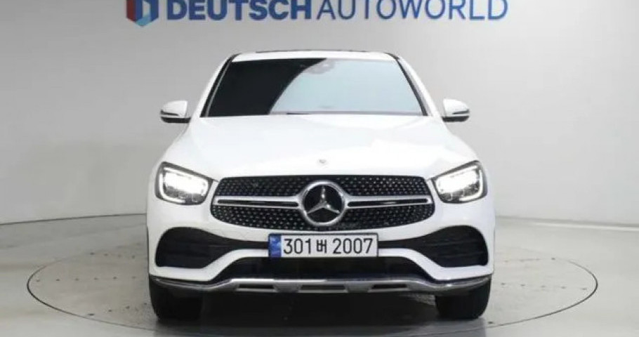 Mercedes-Benz Glc-Class 