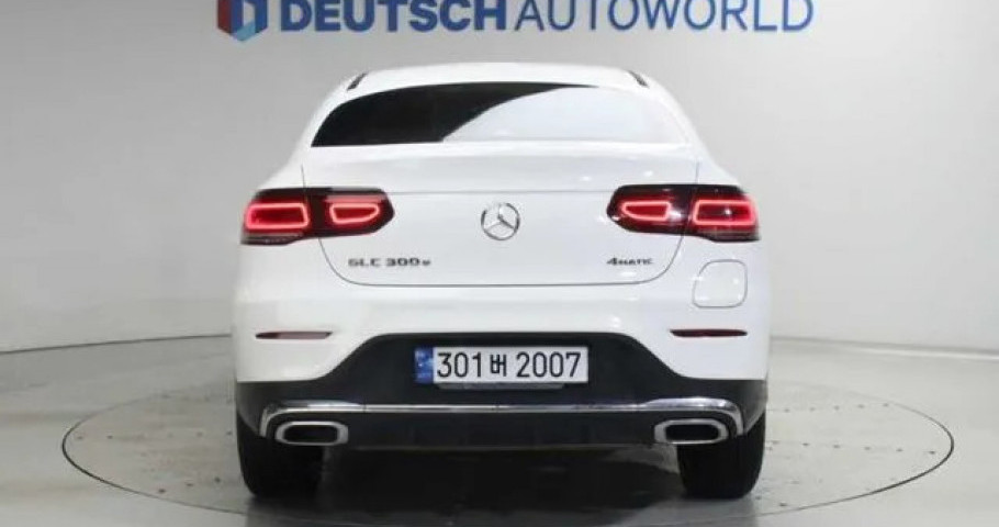 Mercedes-Benz Glc-Class 