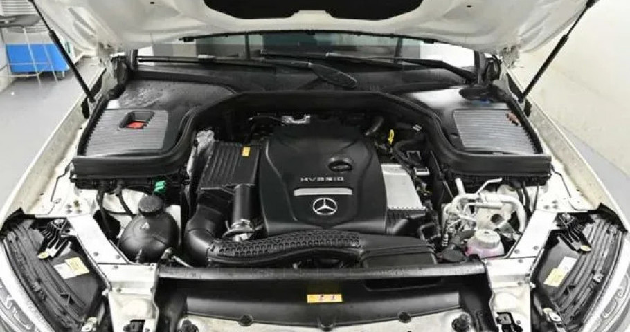 Mercedes-Benz Glc-Class 