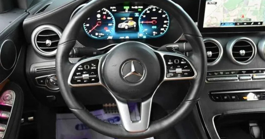 Mercedes-Benz Glc-Class 