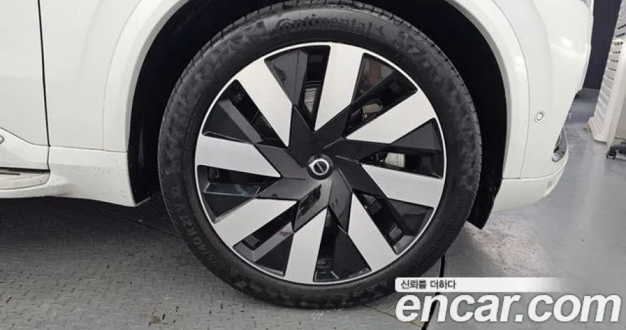 Volvo Xc90 