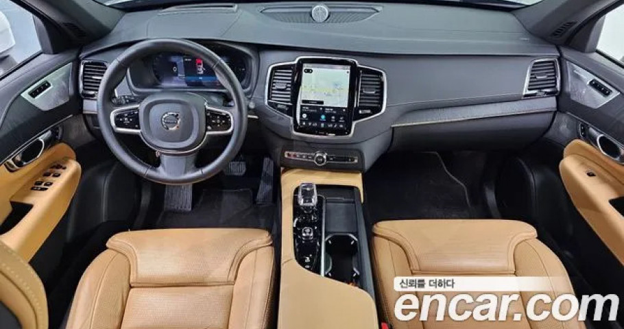 Volvo Xc90 