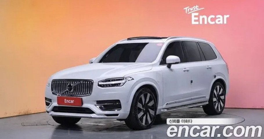 Volvo Xc90 