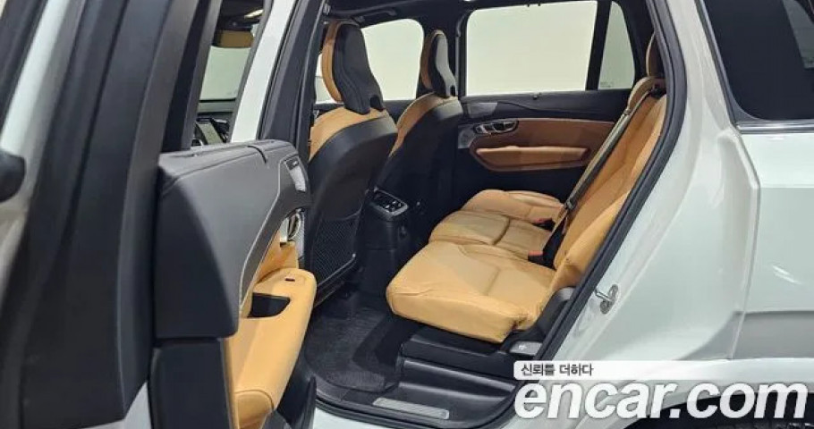 Volvo Xc90 