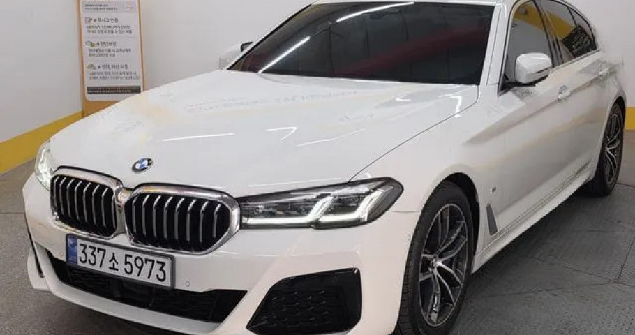 Bmw 5-Series 