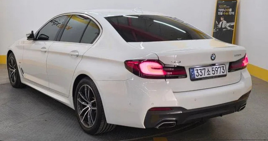 Bmw 5-Series 