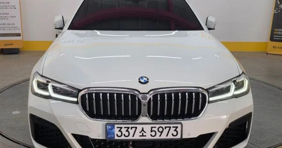 Bmw 5-Series 