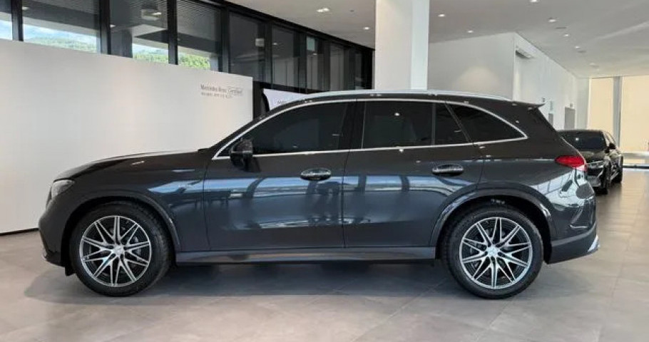Mercedes-Benz Glc-Class 