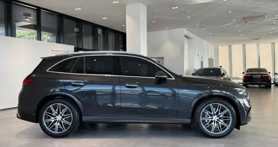 Mercedes-Benz Glc-Class 