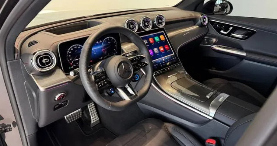 Mercedes-Benz Glc-Class 