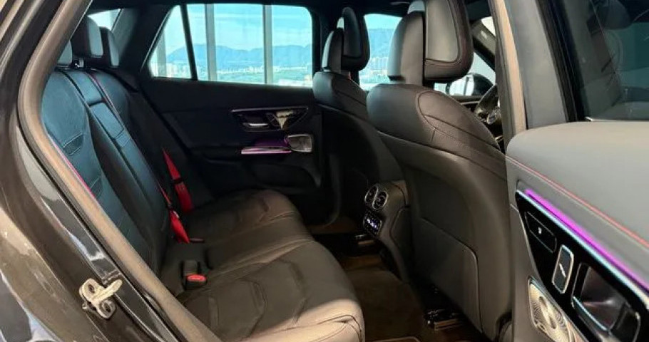 Mercedes-Benz Glc-Class 