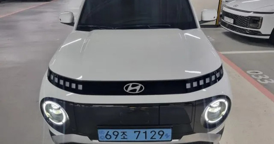 Hyundai Casper 