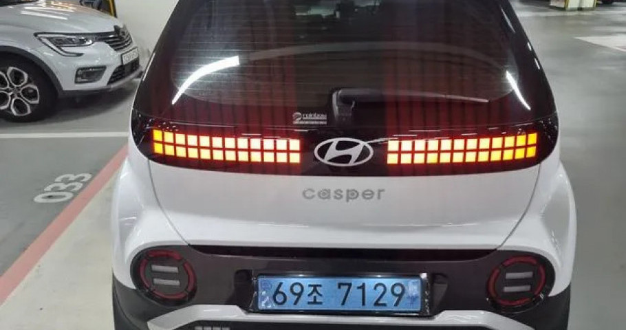 Hyundai Casper 