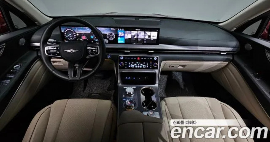 Genesis Gv80 
