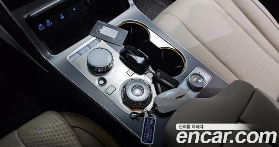 Genesis Gv80 