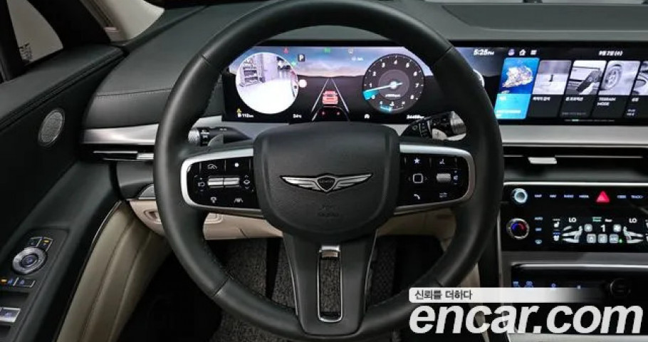 Genesis Gv80 