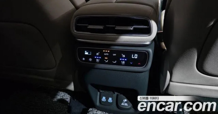 Genesis Gv80 