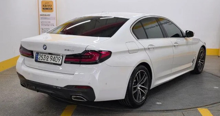 Bmw 5-Series 