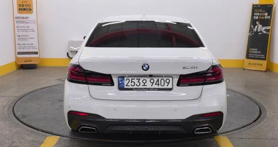 Bmw 5-Series 