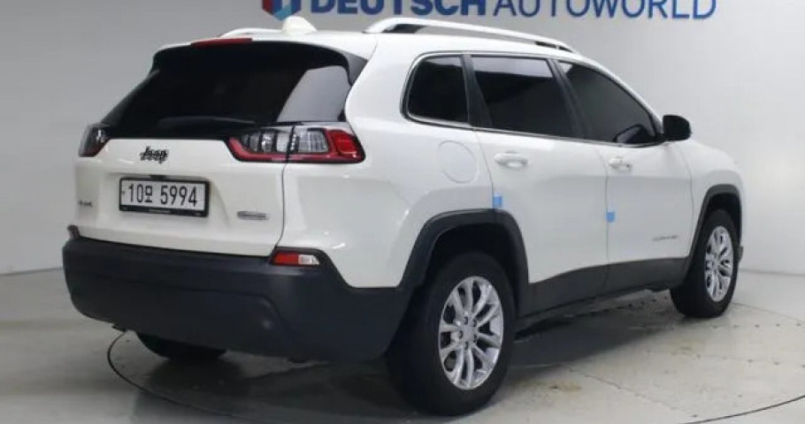 Jeep Cherokee 