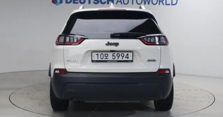 Jeep Cherokee 
