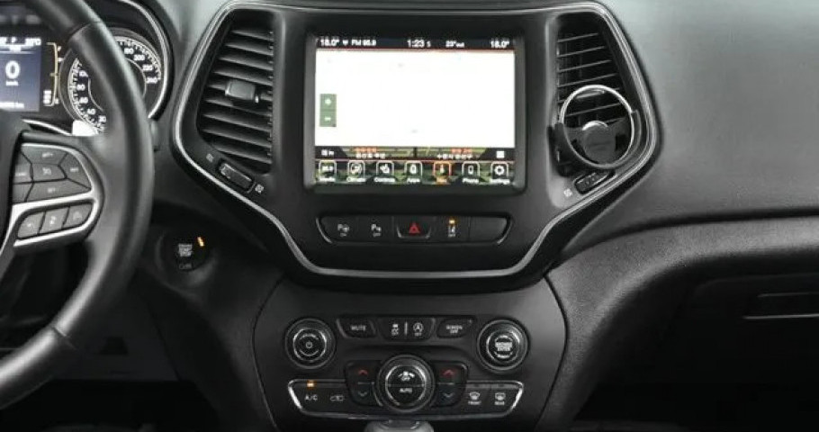 Jeep Cherokee 