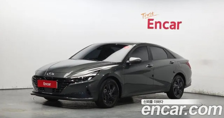 Hyundai Avante (Elantra) 