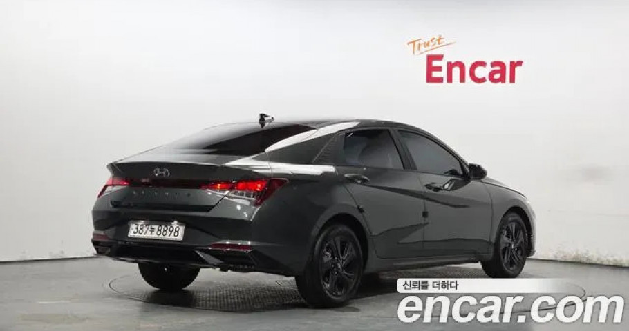 Hyundai Avante (Elantra) 