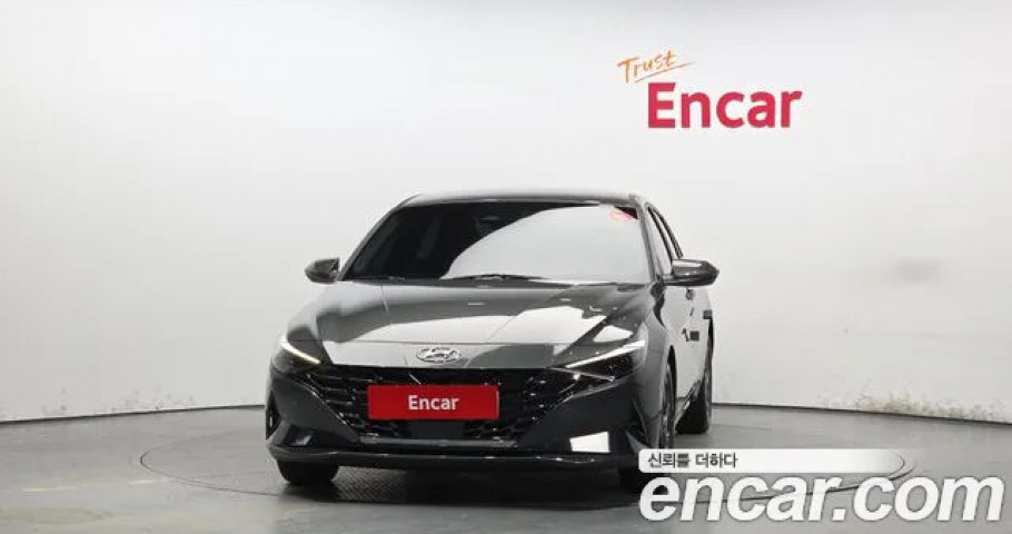 Hyundai Avante (Elantra) 