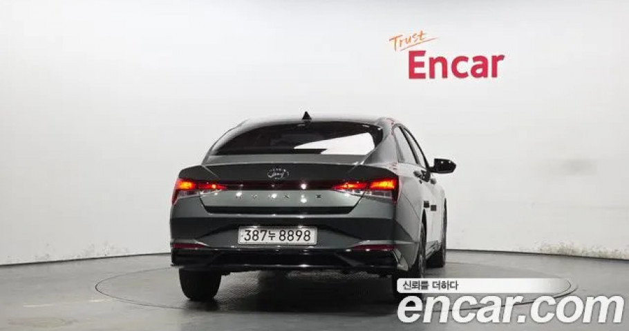 Hyundai Avante (Elantra) 