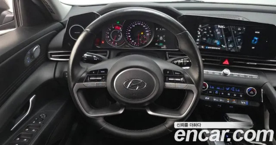 Hyundai Avante (Elantra) 