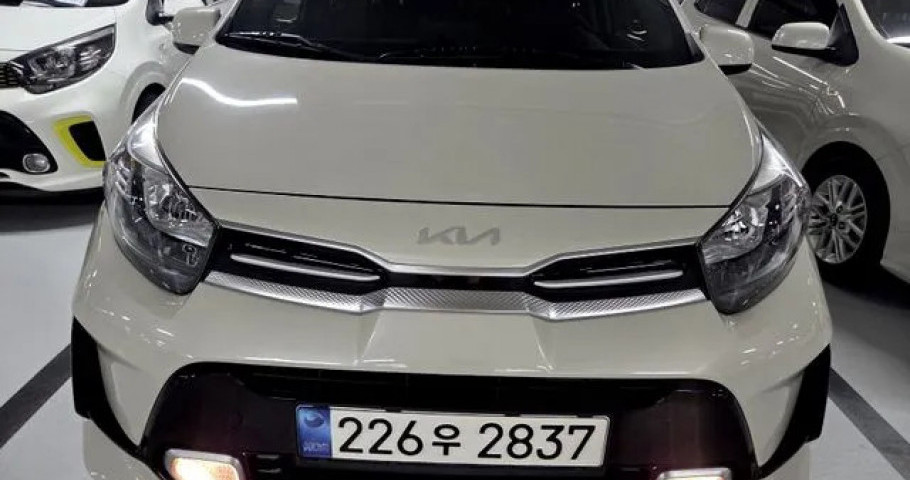 Kia Morning (Picanto) 