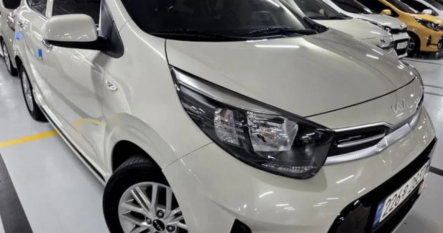 Kia Morning (Picanto) 
