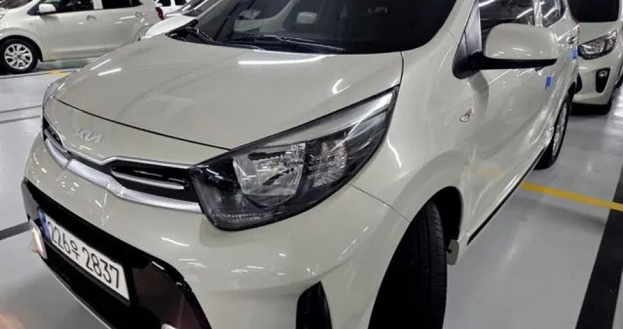 Kia Morning (Picanto) 