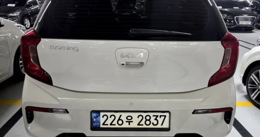 Kia Morning (Picanto) 