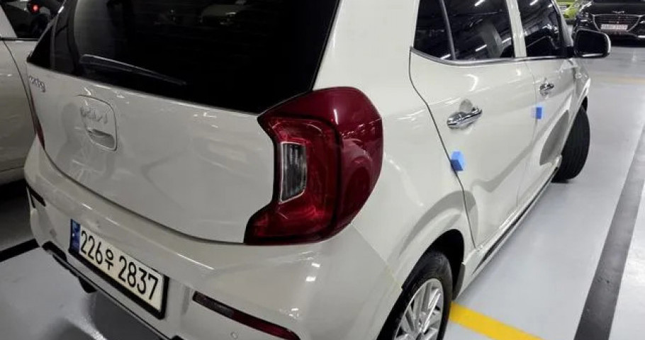 Kia Morning (Picanto) 