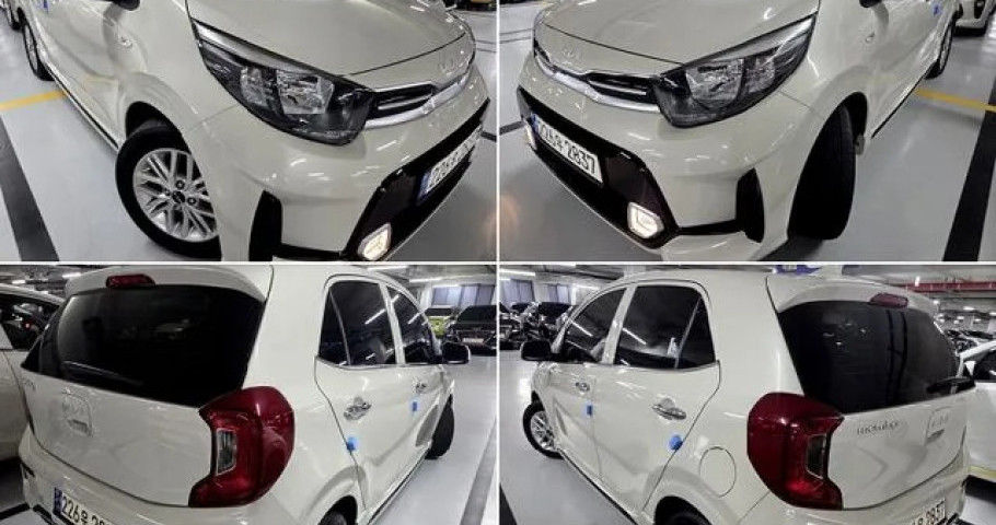 Kia Morning (Picanto) 